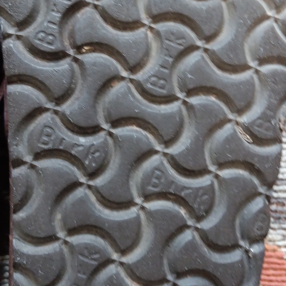 Birkenstock  Boston Leather Clogs 39 - Picture 4 of 8